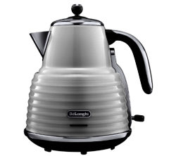 DELONGHI  Scultura KBZ3001W Jug Kettle - White